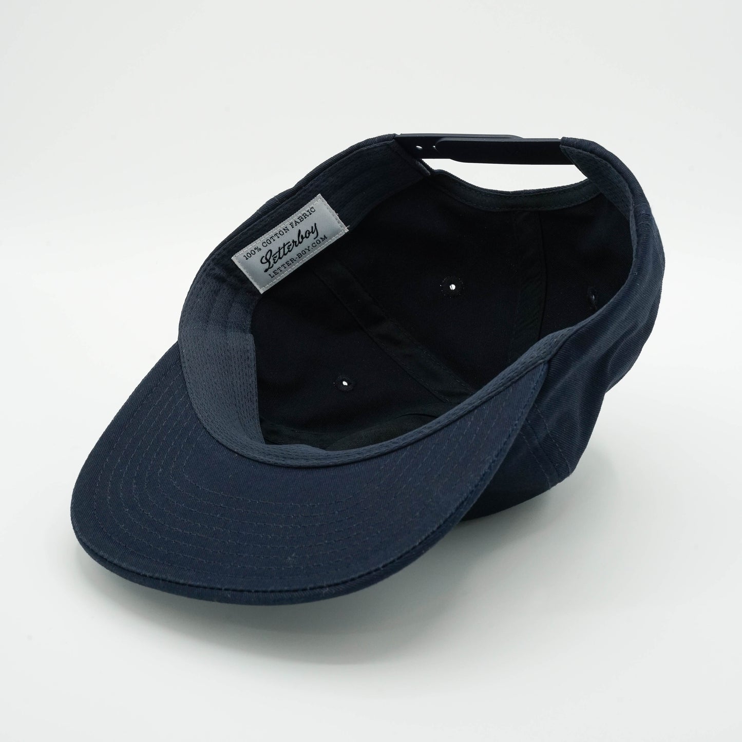 Commercial Lettering Cap