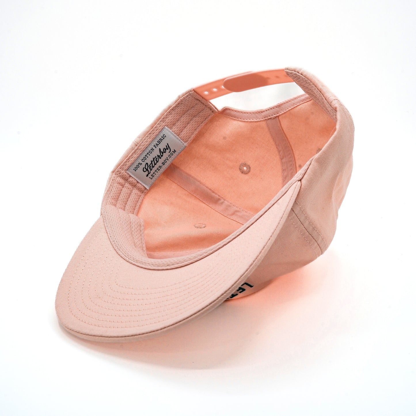 Commercial Lettering Cap